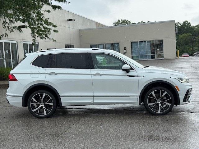 used 2023 Volkswagen Tiguan car, priced at $29,957