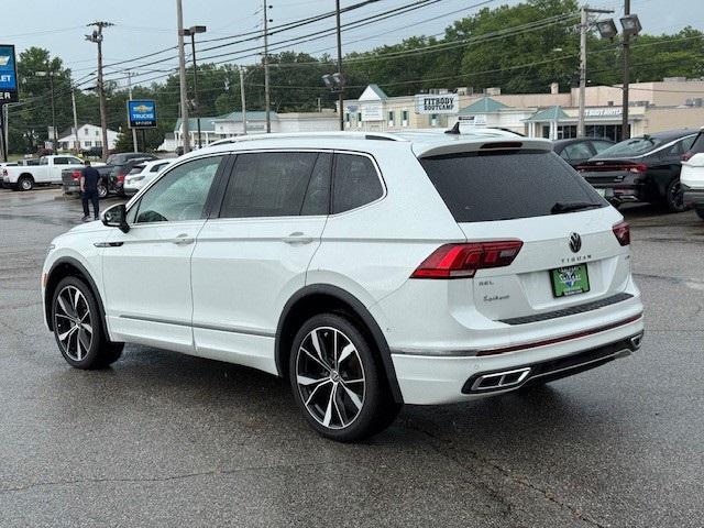 used 2023 Volkswagen Tiguan car, priced at $29,957