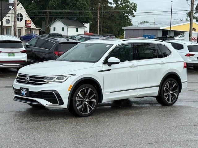 used 2023 Volkswagen Tiguan car, priced at $29,957