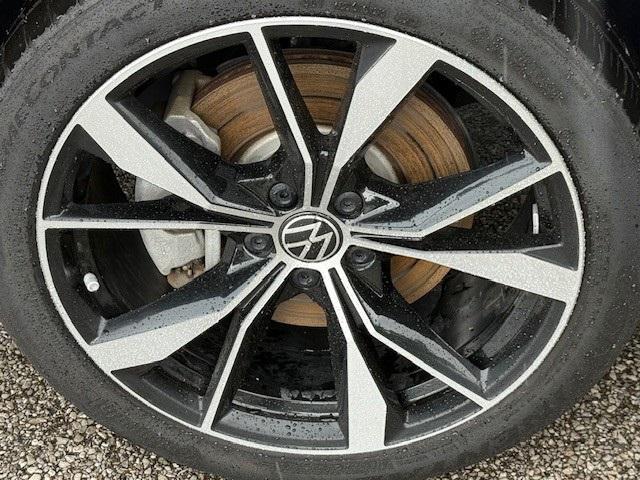 used 2023 Volkswagen Tiguan car, priced at $29,957