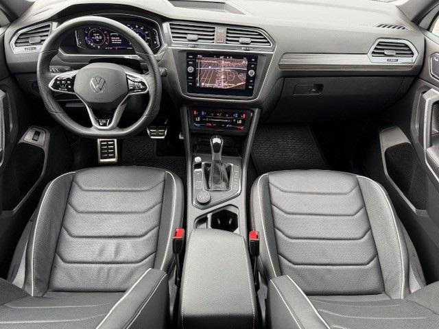 used 2023 Volkswagen Tiguan car, priced at $29,957