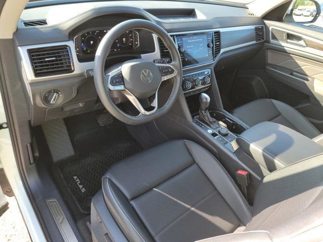 used 2023 Volkswagen Atlas car, priced at $32,263