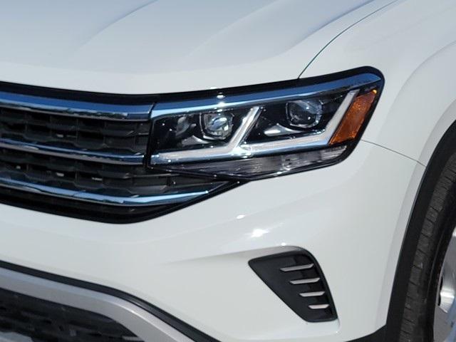used 2023 Volkswagen Atlas car, priced at $32,263