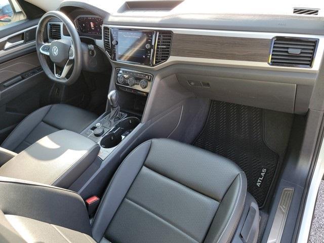 used 2023 Volkswagen Atlas car, priced at $32,263