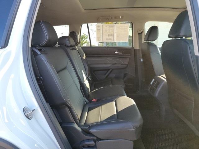used 2023 Volkswagen Atlas car, priced at $32,263