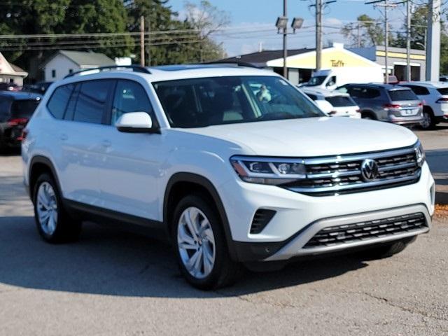used 2023 Volkswagen Atlas car, priced at $32,263