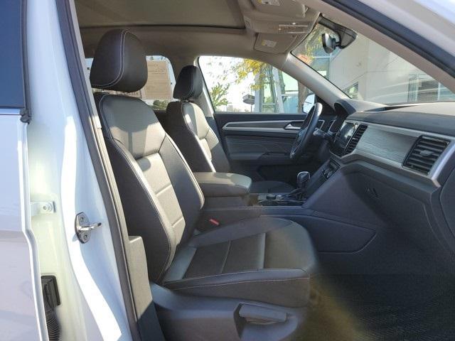 used 2023 Volkswagen Atlas car, priced at $32,263