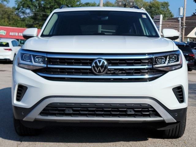 used 2023 Volkswagen Atlas car, priced at $32,263
