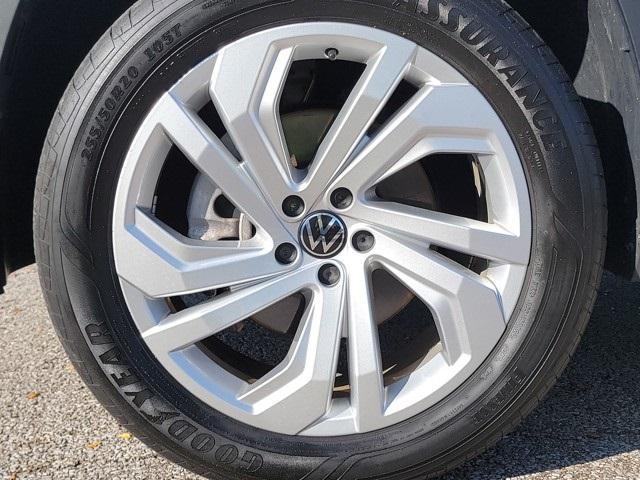 used 2023 Volkswagen Atlas car, priced at $32,263