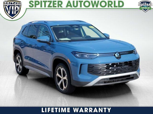 new 2025 Volkswagen Tiguan car, priced at $35,192