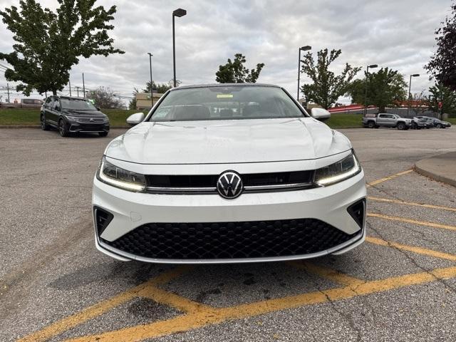 new 2025 Volkswagen Jetta car, priced at $29,050