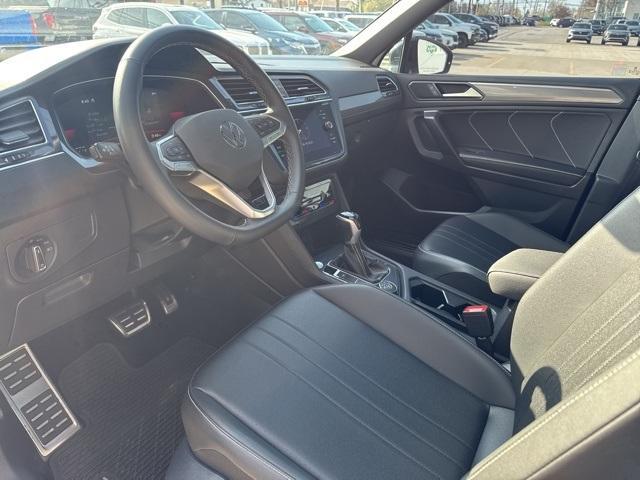 used 2023 Volkswagen Tiguan car, priced at $26,991