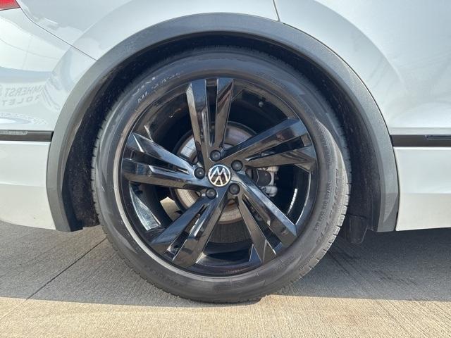 used 2023 Volkswagen Tiguan car, priced at $26,991