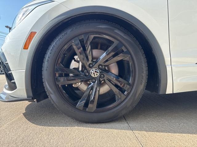 used 2023 Volkswagen Tiguan car, priced at $26,991