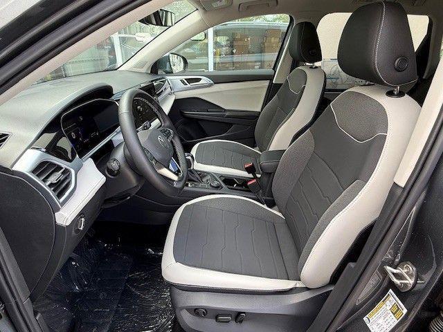 new 2025 Volkswagen Taos car, priced at $28,696
