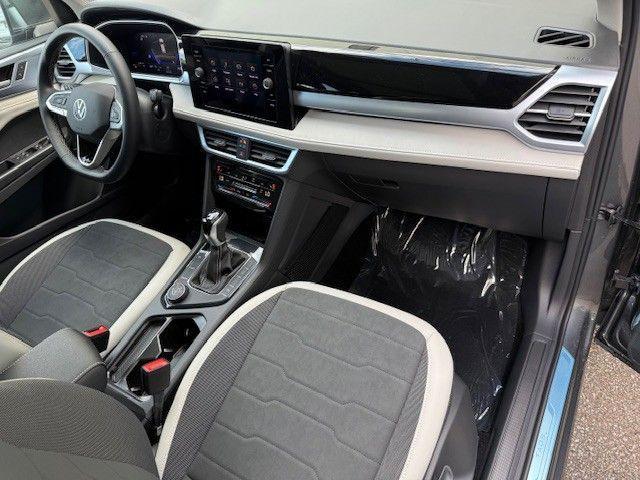 new 2025 Volkswagen Taos car, priced at $28,696