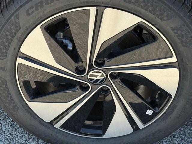 new 2025 Volkswagen Taos car, priced at $28,696