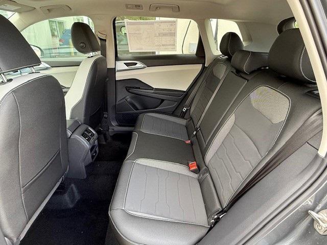 new 2025 Volkswagen Taos car, priced at $28,696