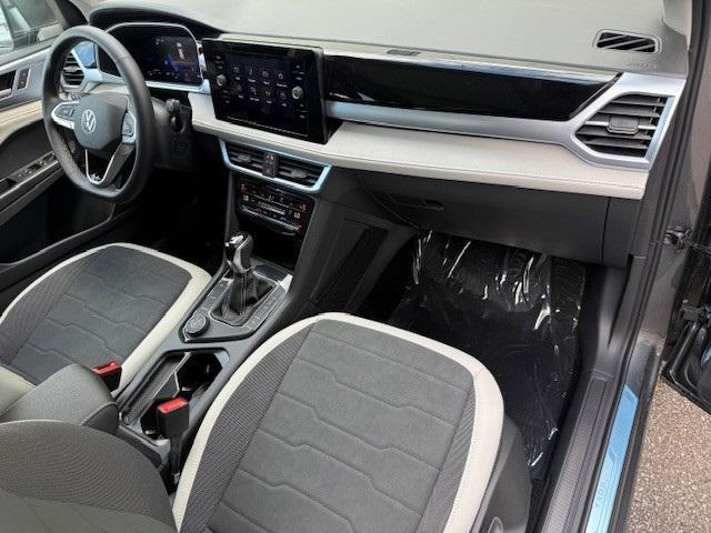 new 2025 Volkswagen Taos car, priced at $28,696