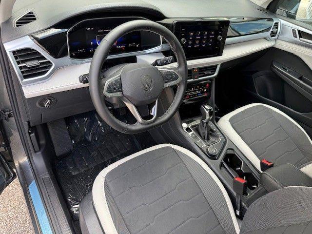 new 2025 Volkswagen Taos car, priced at $28,696