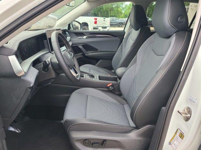 new 2025 Volkswagen Tiguan car, priced at $34,293