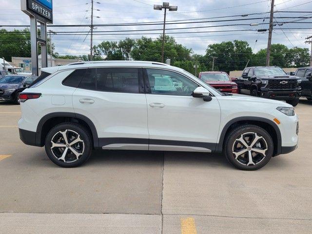new 2025 Volkswagen Tiguan car, priced at $34,293