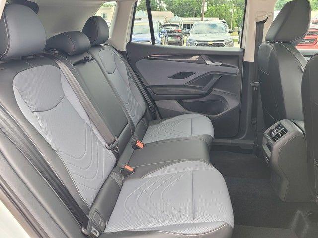 new 2025 Volkswagen Tiguan car, priced at $34,293