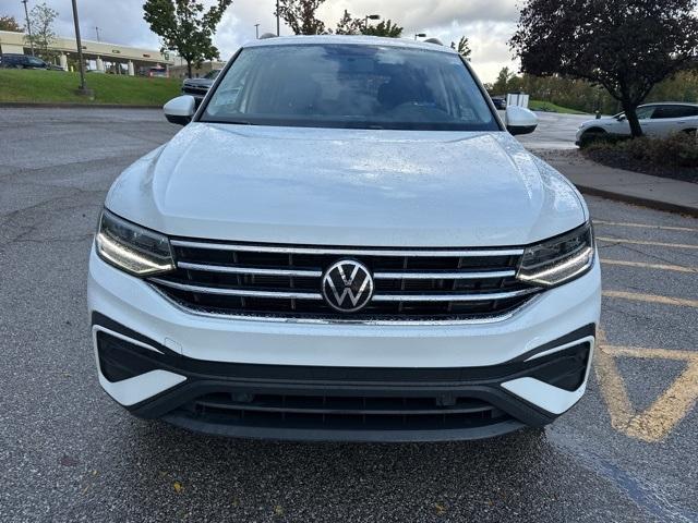 used 2022 Volkswagen Tiguan car, priced at $20,995