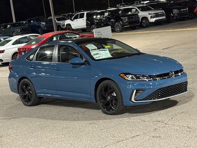 new 2026 Volkswagen Jetta car