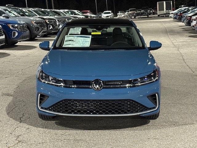 new 2026 Volkswagen Jetta car