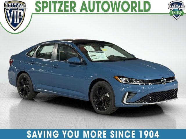 new 2026 Volkswagen Jetta car