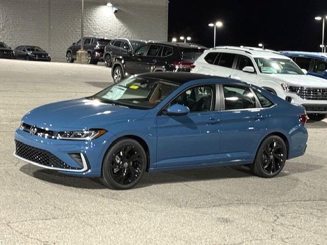 new 2026 Volkswagen Jetta car