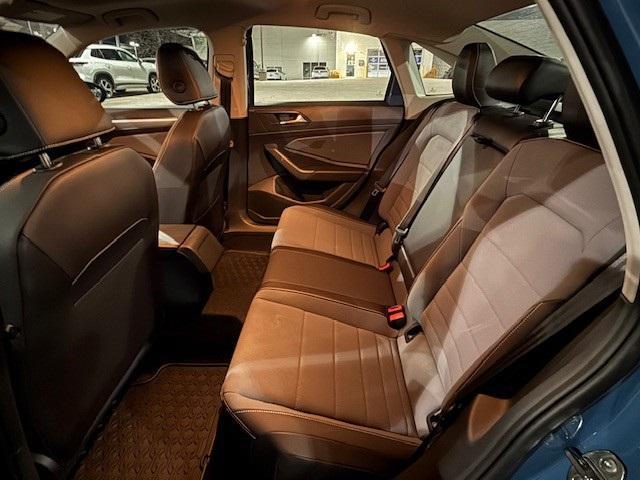 new 2026 Volkswagen Jetta car