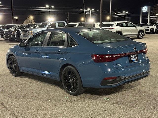 new 2026 Volkswagen Jetta car