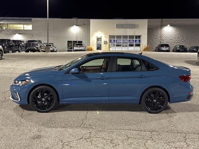 new 2026 Volkswagen Jetta car