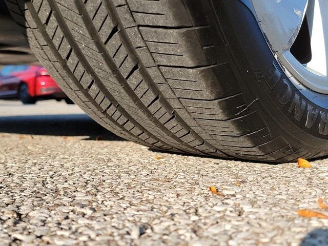 used 2023 Volkswagen Atlas Cross Sport car, priced at $29,087