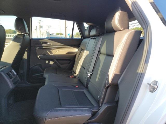 used 2023 Volkswagen Atlas Cross Sport car, priced at $29,087