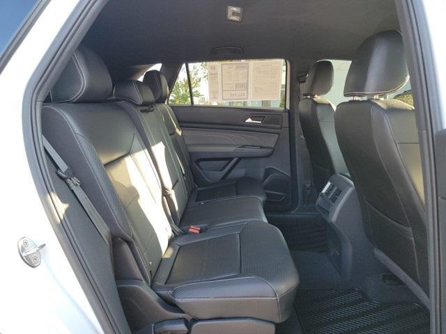 used 2023 Volkswagen Atlas Cross Sport car, priced at $29,087