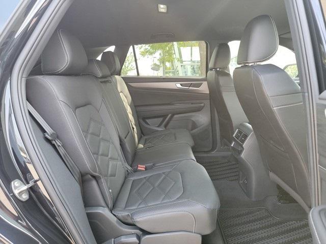 new 2026 Volkswagen Atlas Cross Sport car