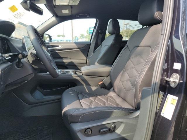 new 2026 Volkswagen Atlas Cross Sport car