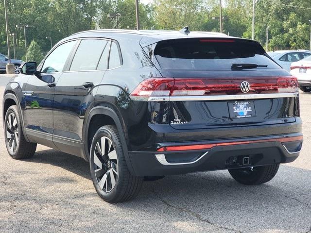new 2026 Volkswagen Atlas Cross Sport car
