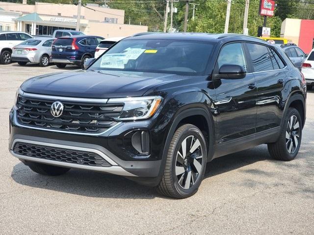 new 2026 Volkswagen Atlas Cross Sport car