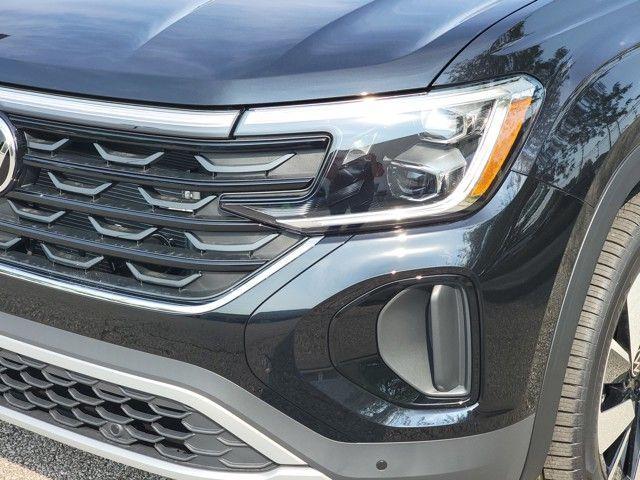 new 2026 Volkswagen Atlas Cross Sport car