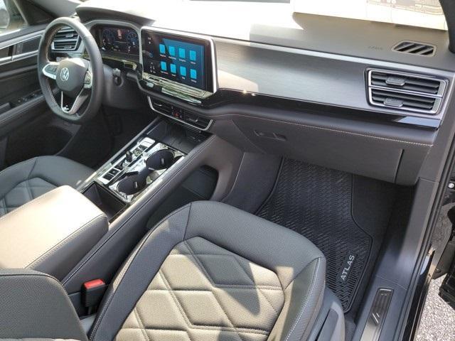 new 2026 Volkswagen Atlas Cross Sport car