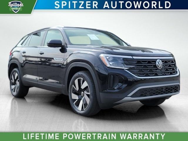 new 2026 Volkswagen Atlas Cross Sport car