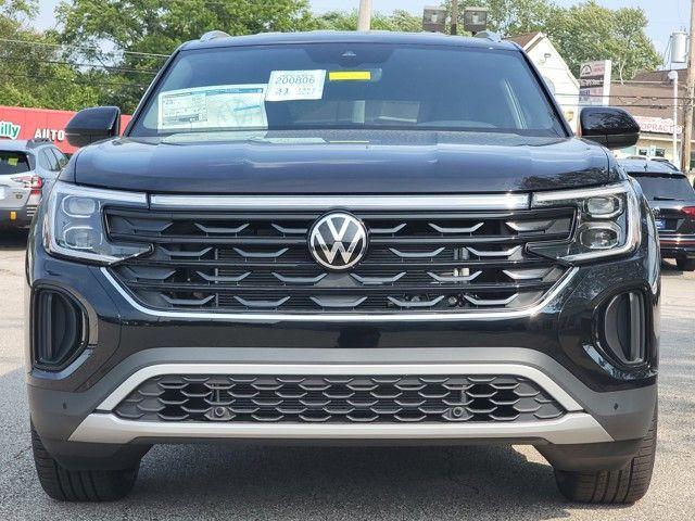 new 2026 Volkswagen Atlas Cross Sport car