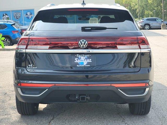 new 2026 Volkswagen Atlas Cross Sport car