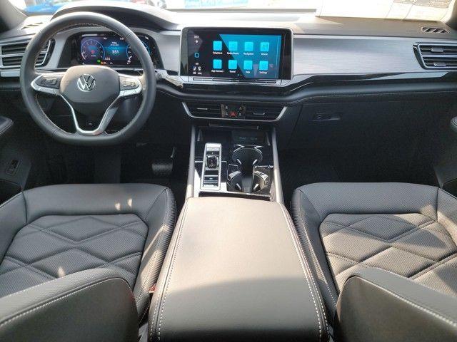 new 2026 Volkswagen Atlas Cross Sport car