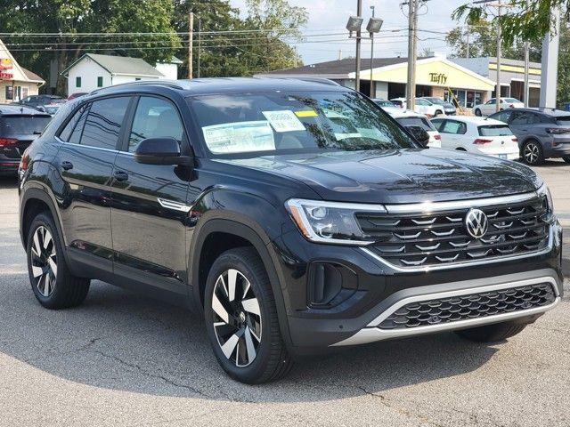 new 2026 Volkswagen Atlas Cross Sport car