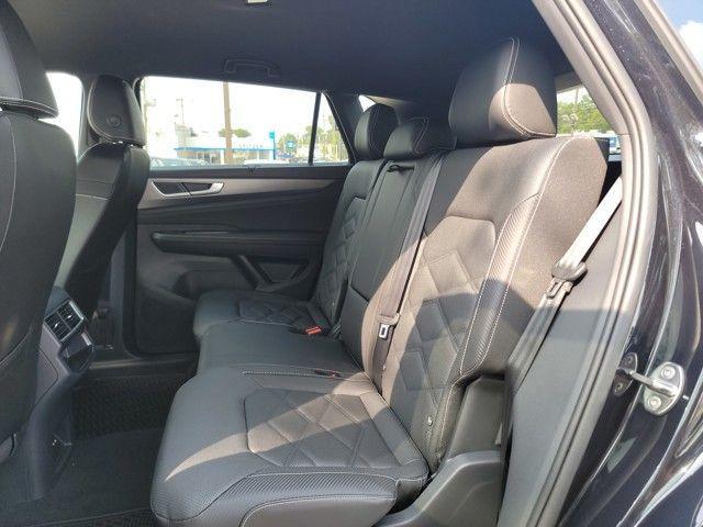 new 2026 Volkswagen Atlas Cross Sport car